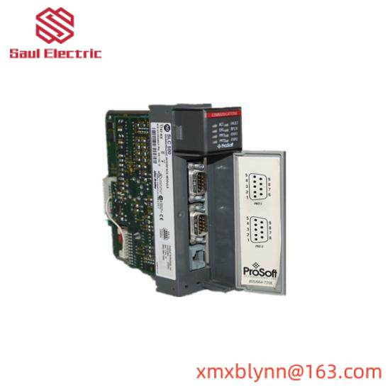 ProSoft 3150-EMC Master Communication Module