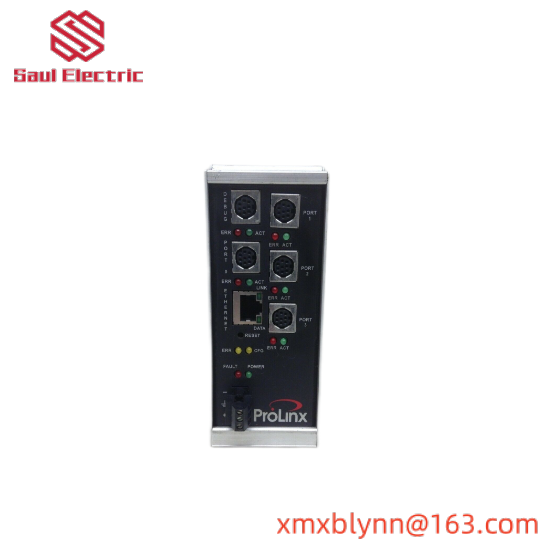 Prosoft 5202-DFNT-ASCII4 Generic Serial Gateway Module