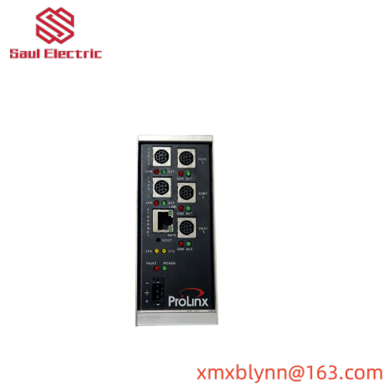 Prosoft 5202-MNET-MCM4 Master/Slave Gateway