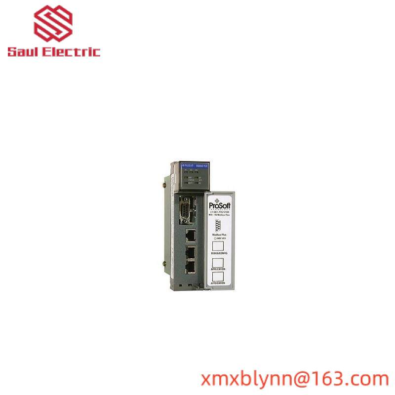 PROSOFT MVI46-ADMNET Ethernet Communication Module