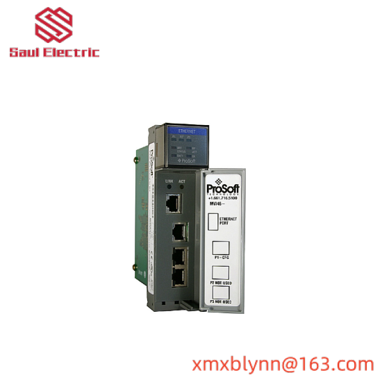 Prosoft MVI46-DNPSNET Ethernet Communication Module