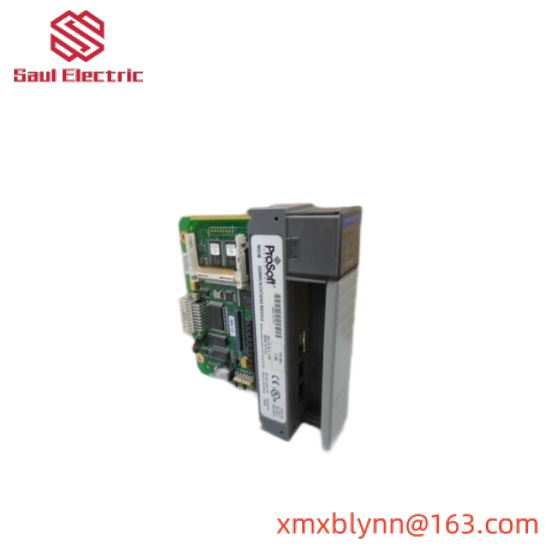 Prosoft MVI46-GSC SLC Communication Module