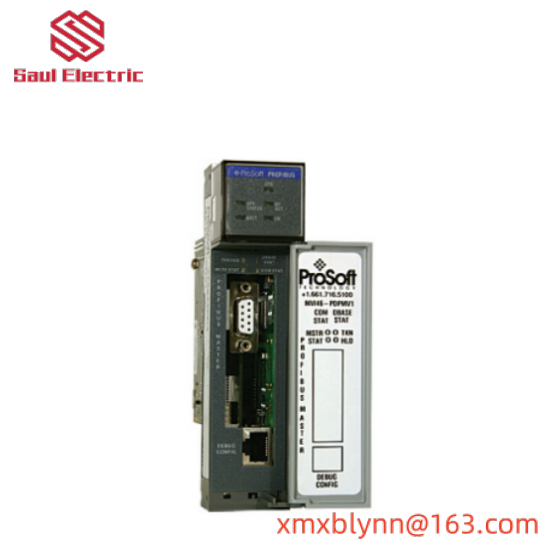 Prosoft MVI46-PDPMV1 Master Network Interface Module
