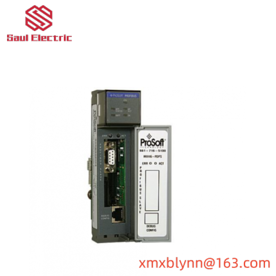 Prosoft MVI46-PDPS Slave Network Interface Module