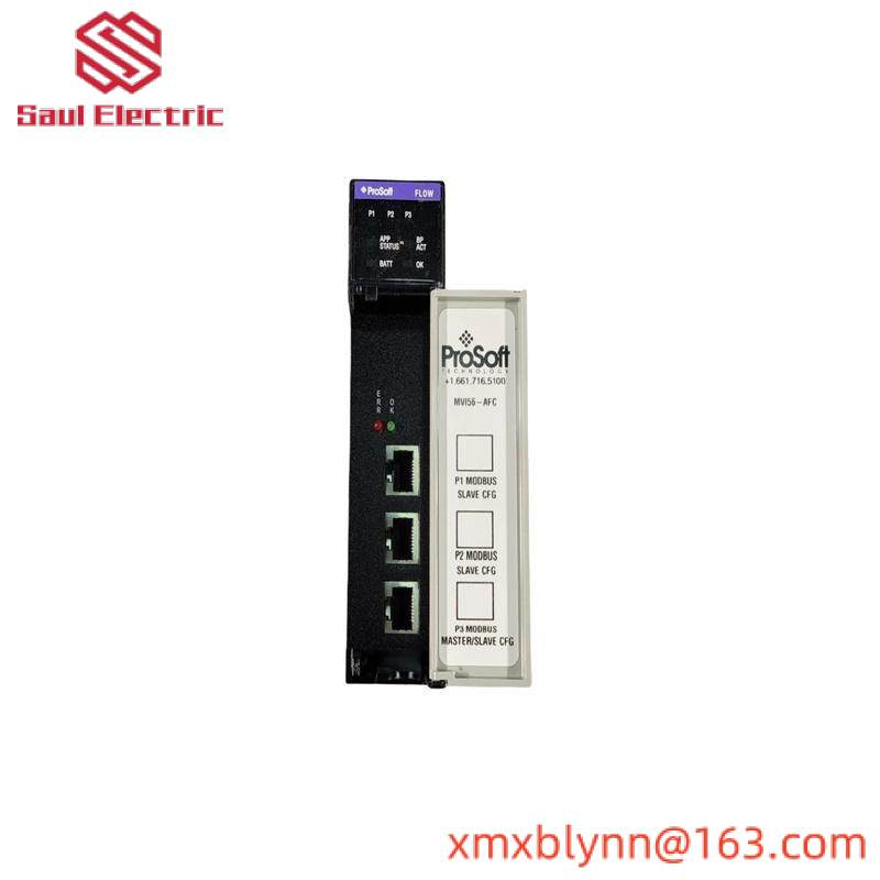 PROSOFT MVI56-DNP Interface Module