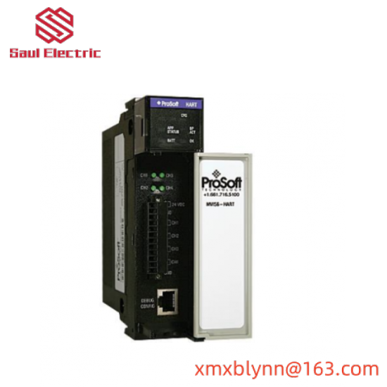 Prosoft MVI56-HART Communication Module