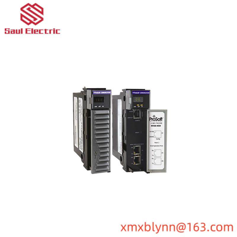 PROSOFT MVI56E-MCM Communication Module