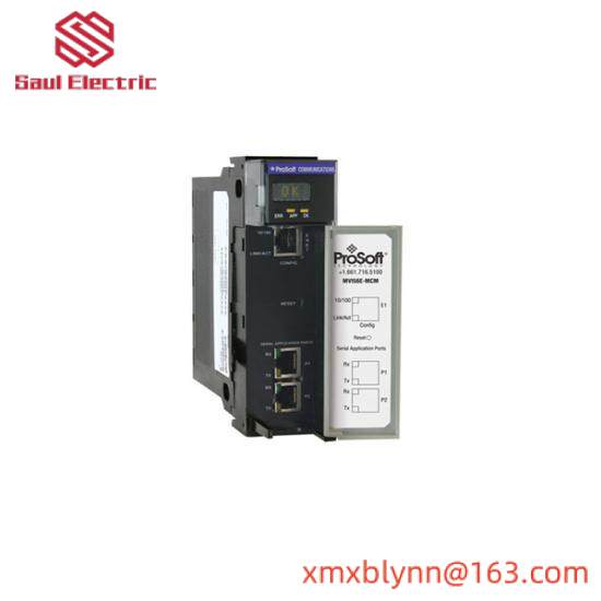 ProSoft MVI56E-MCMXT Enhanced Communication Module
