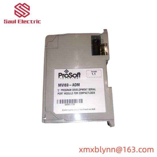 PROSOFT MVI69-ADM Programmable Module