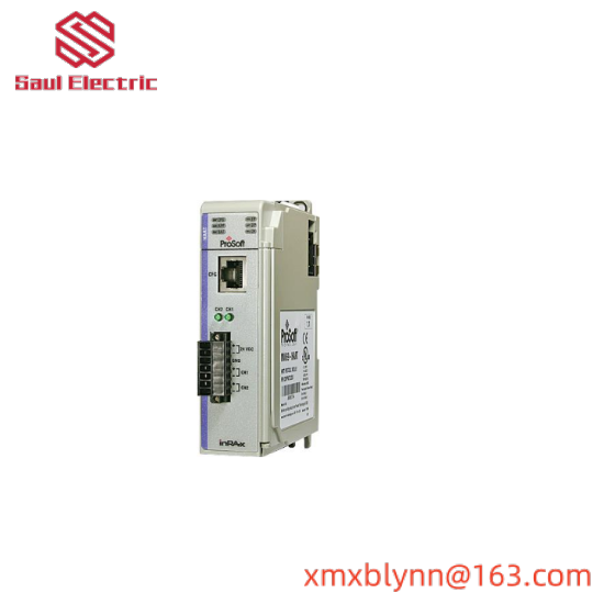 Prosoft MVI69-HART Network Interface Module