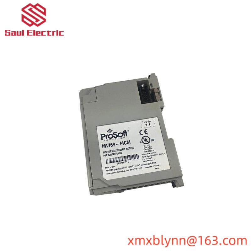 Prosoft MVI69-MCM Communication Module