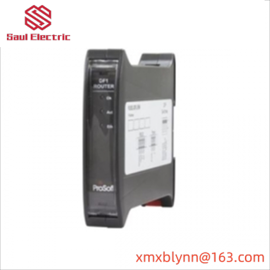 PROSOFT PLX 51-DF1-EN Routing Module