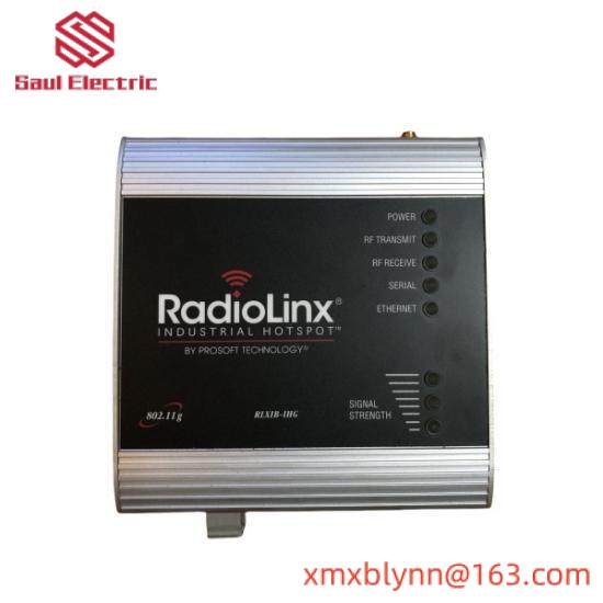 Prosoft RLX2-IHA-A High Power Industrial Hotspot (FCC)