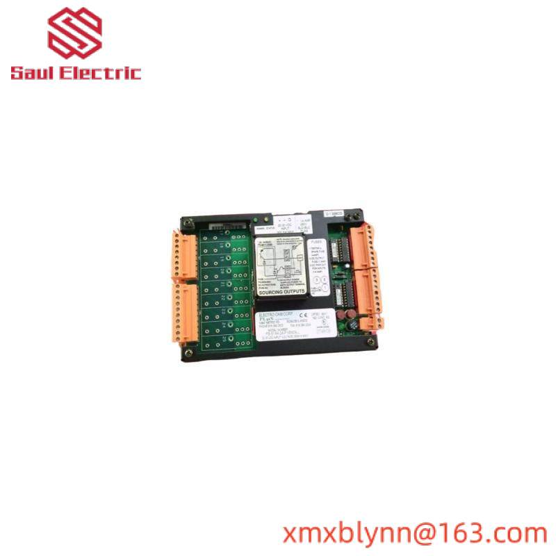 ELECTRO CAM PS-6144-24-P16M09 CONTROLLER