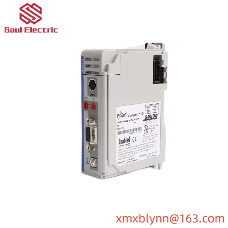 Prosoft PS69-DPS Slave Communication Module