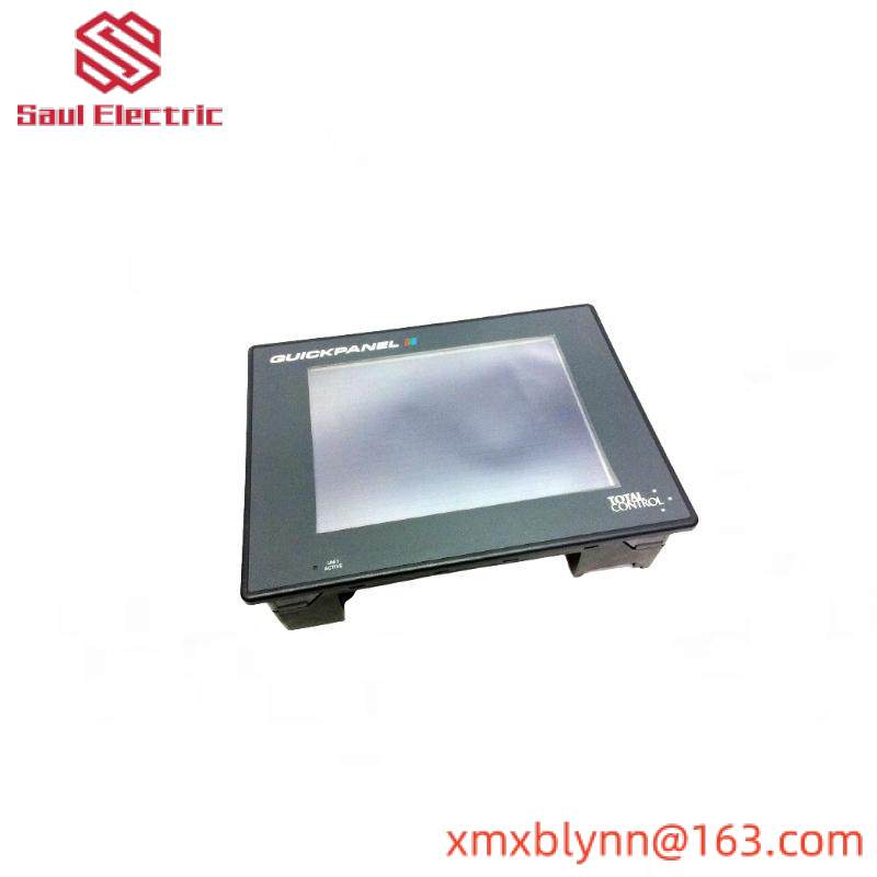 TOTAL CONTROL QPI11100S2P 8.9 Inch QuickPanel