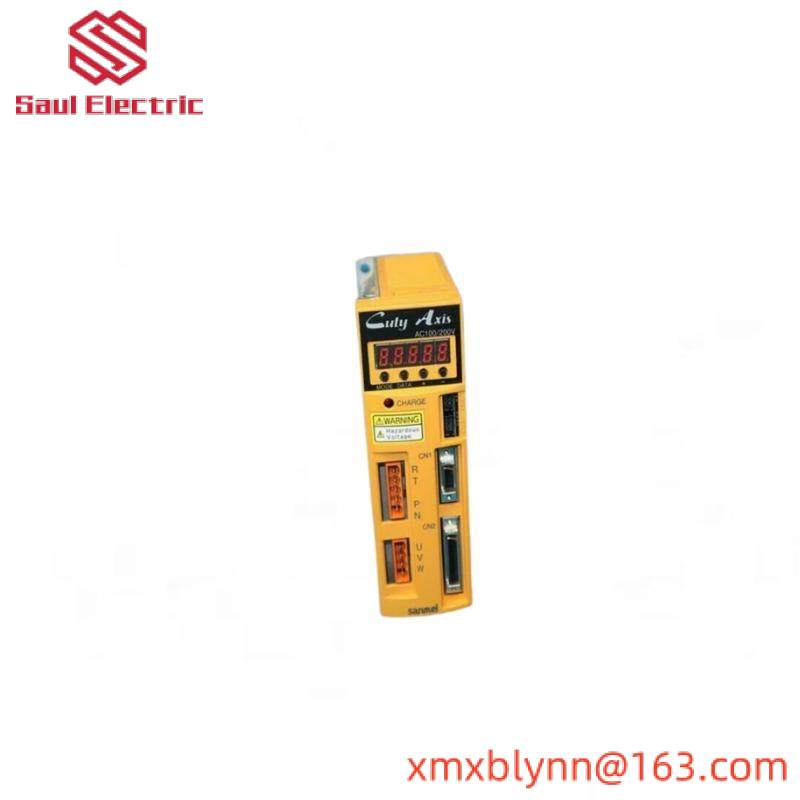 SANMEI QT-004AXE Servo Driver
