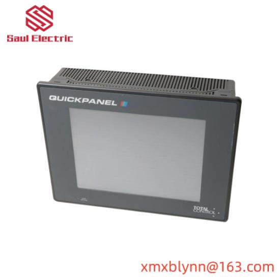 QUICKPANEL QPI3D200C2P QPI3D200C2P-B TOTAL CONTROL QUICKPANEL
