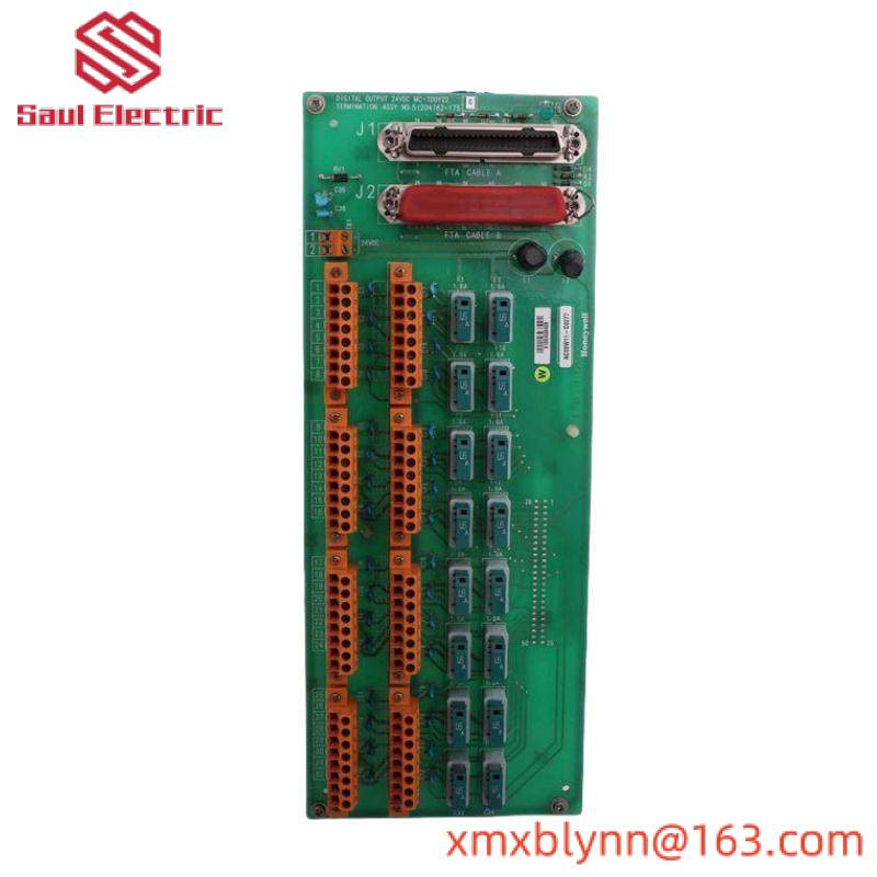 HONEYWELL R02S02L03 Analog Output Module