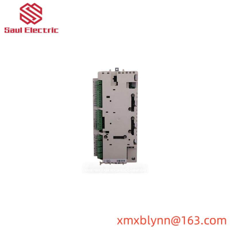 ABB RDCU-02C Control Unit
