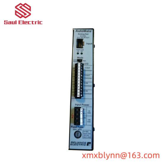 RELIANCE 0-60031-5
