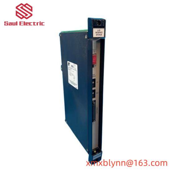 RELIANCE 57C415 57415-A DIGITAL CONTROL SYSTEM INPUT MODULE