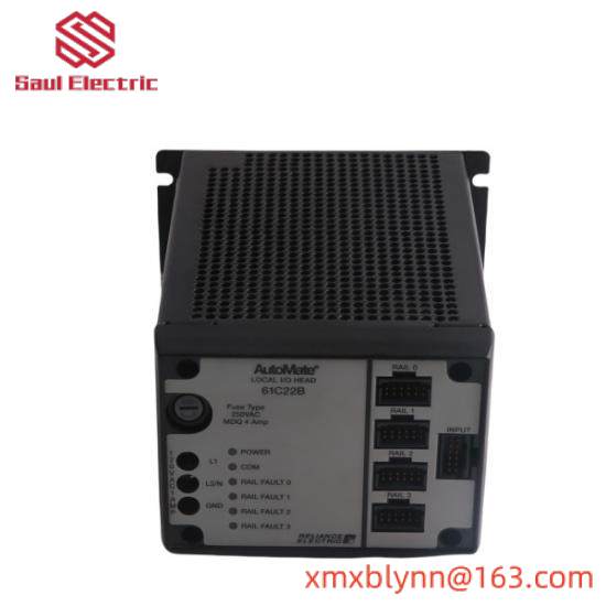 Reliance 61C22B Analog Combination Module