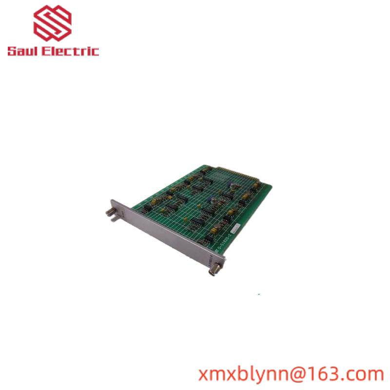 RELIANCE ELECTRIC 0-54121-14R MODIFIER CARD