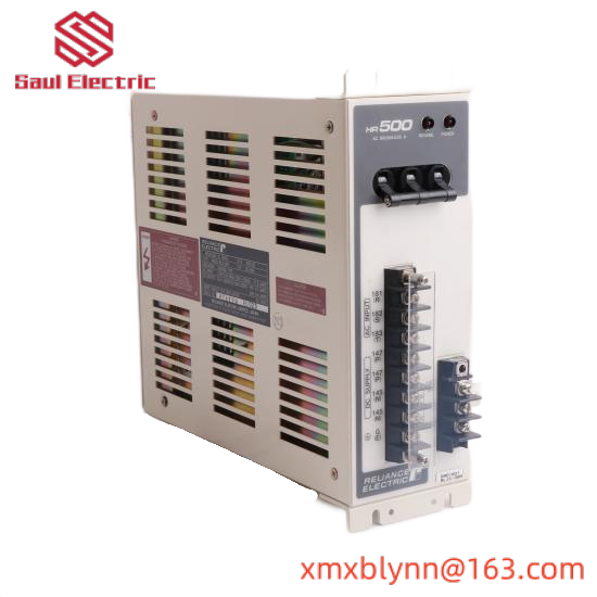 RELIANCE ELECTRIC S-D4012