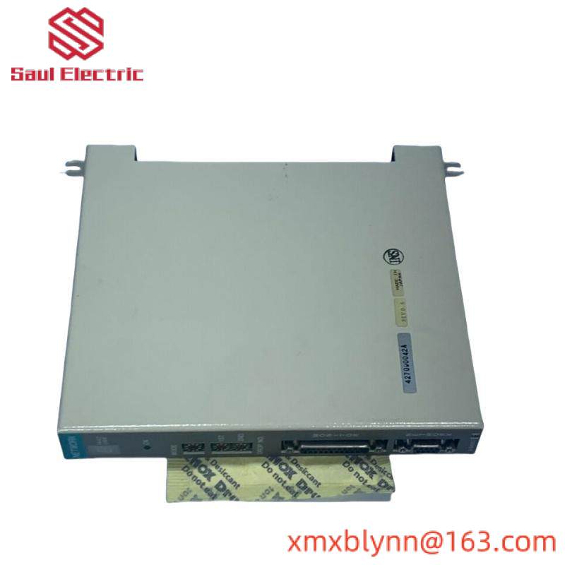 RELIANCE ELECTRO S-D4007-E S-D4007 MODULE NETWORK