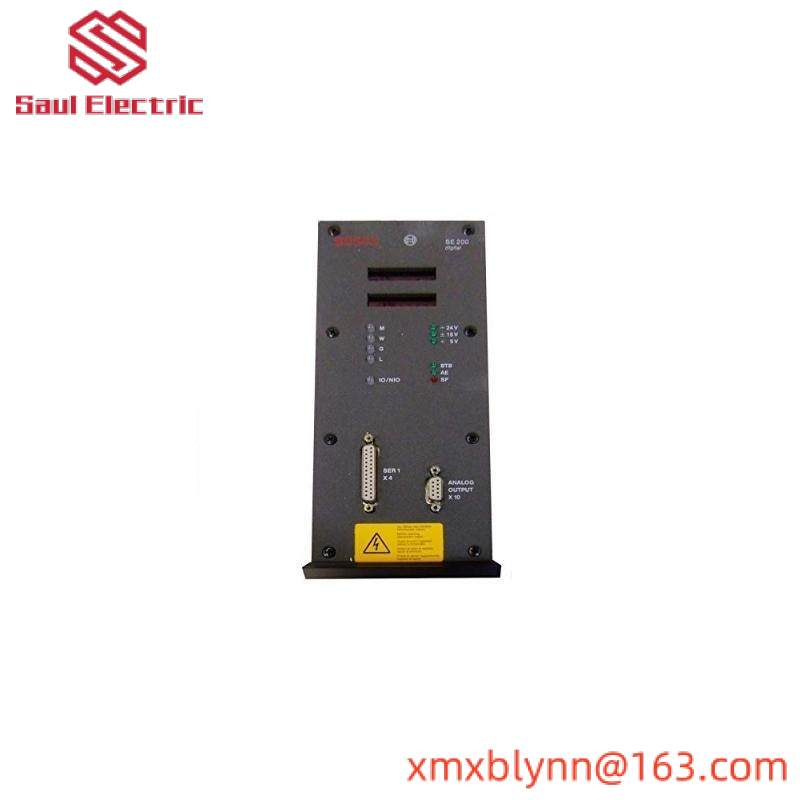 REXROTH SE200 0608830123