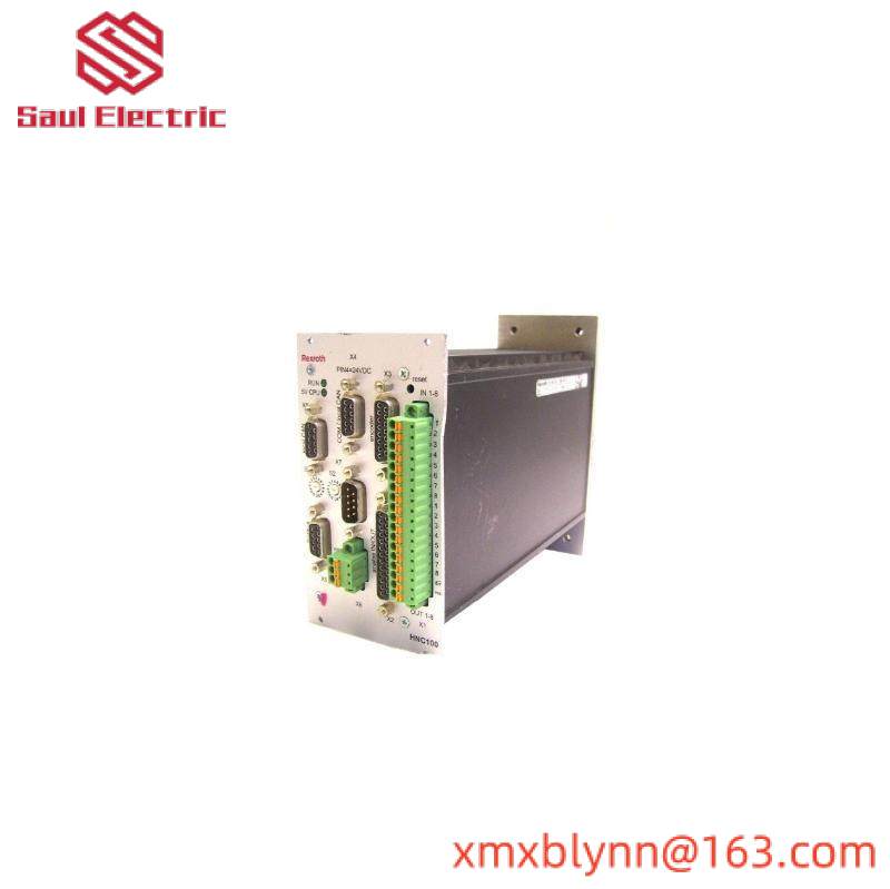 Rexroth MHD115B-058-NP0-LA
