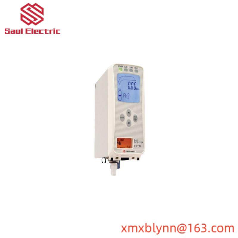  RIKEN KEIKI GAS DETECTOR GD-70D 