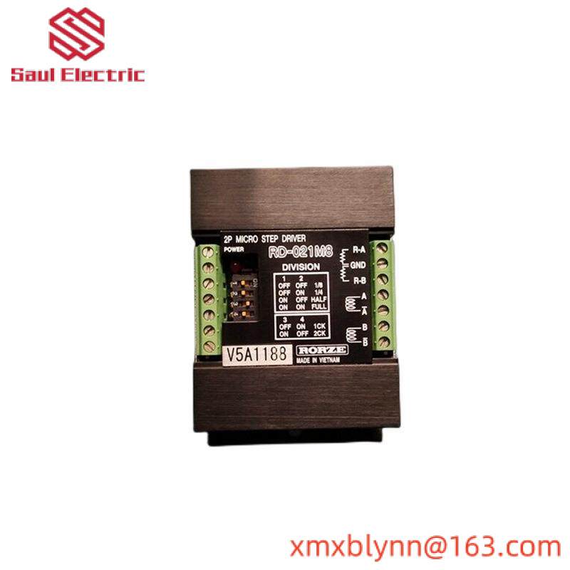 RORZE RD-021M8 Rorze Step Driver