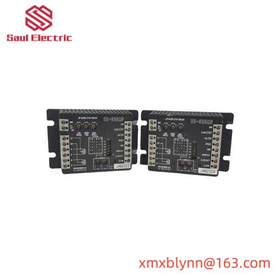 RORZE RD-323MS MOTOR DRIVER