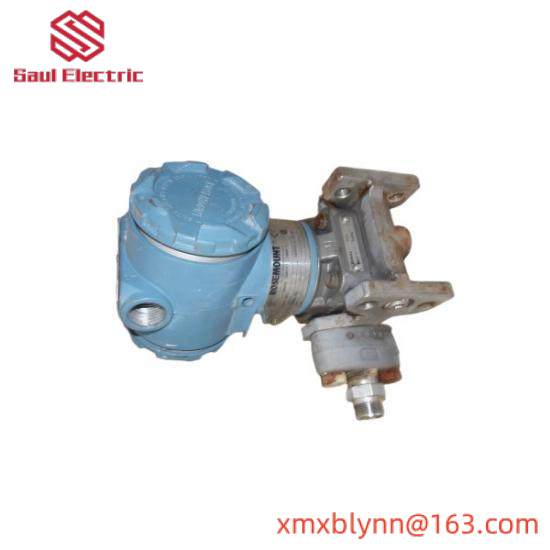 ROSEMOUNT 2015CG4A02A1AH2B2M5D4 Process Connector