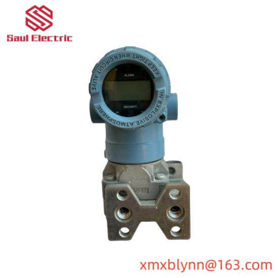 ROSEMOUNT 2051CG3A02A1AH2B2M5D4 Differential Pressure Flow Transmitter
