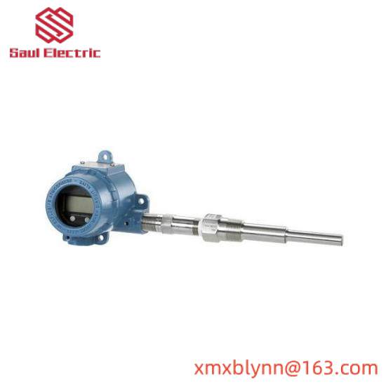 ROSEMOUNT 644HAI1J6Q4M5 Temperature Transmitter