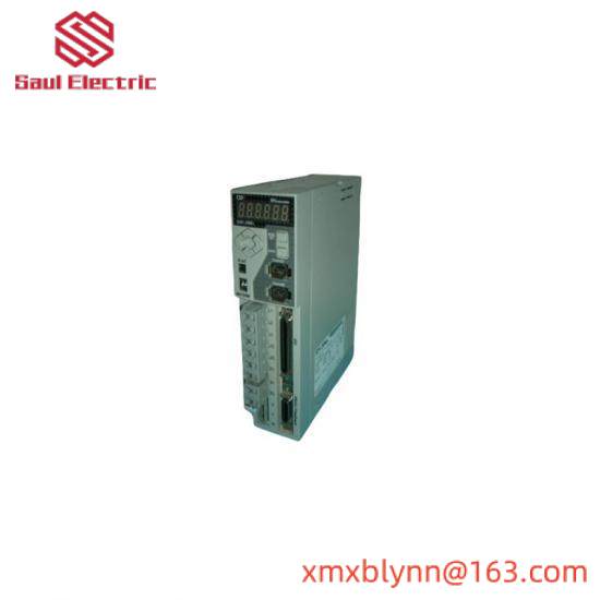 RS OEMax CSD5-02BX1 Servo Drive