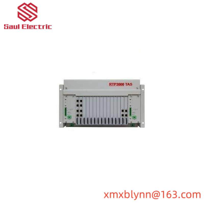 RTF 3000/02 SER 3000 CPU CHASSIS