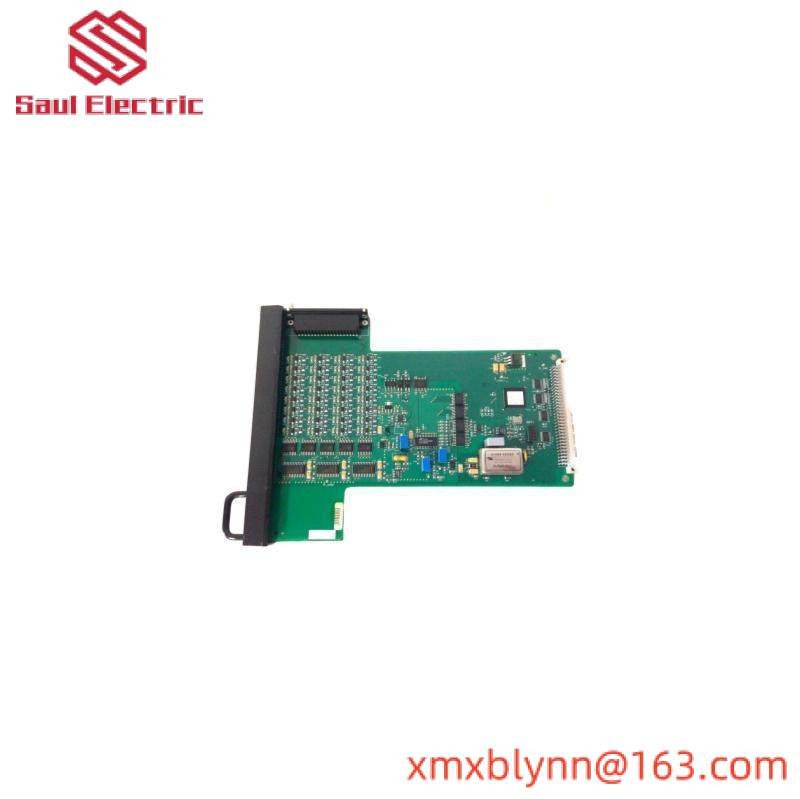 RTF 3015/00 SER 3000 I/O I/O MODULE