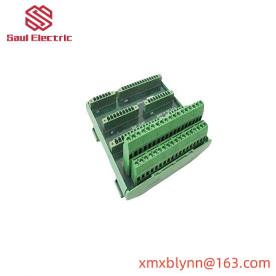 RTP 8514/09-000 8514/09-000A LEVEL QA Terminal Boards Block