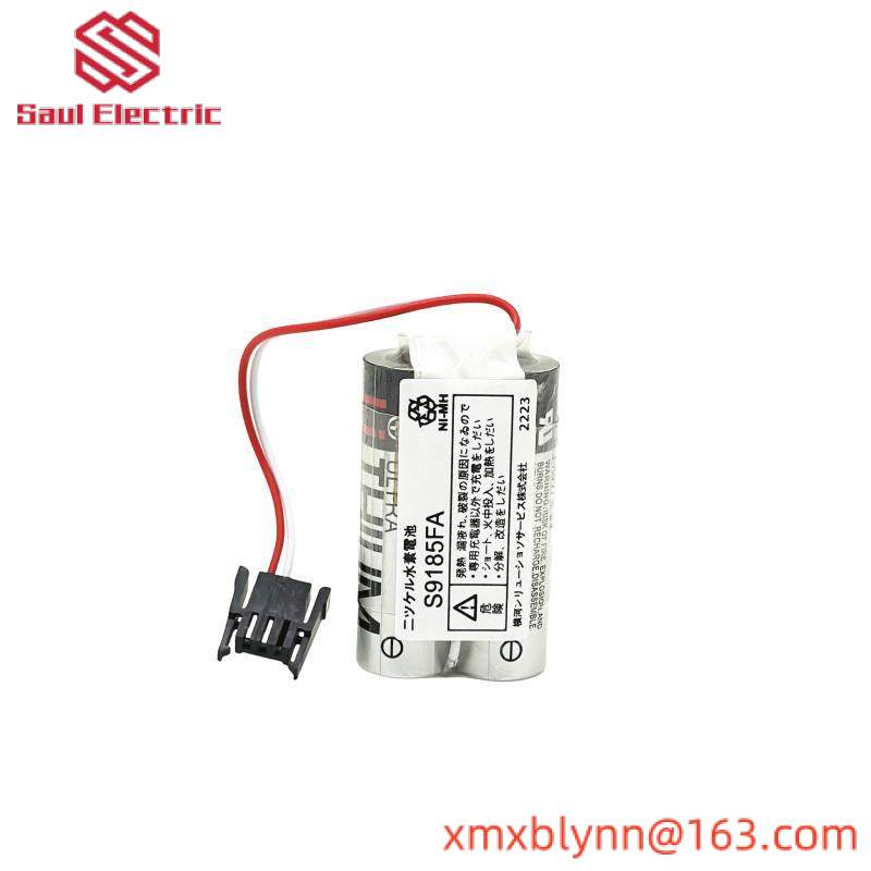 YOKOGAWA S9185FA Battery Pack