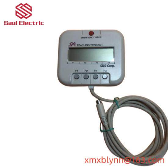 SA TEACHING PENDANT SUS CORP. SA-T1