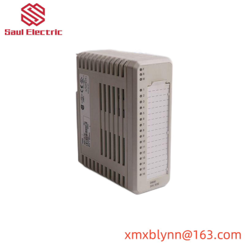 ABB SAFT164AIO Analog I/O Module