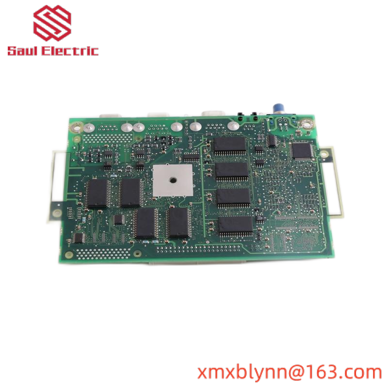 ABB SAFT 189 TSI INTERFACE BOARD