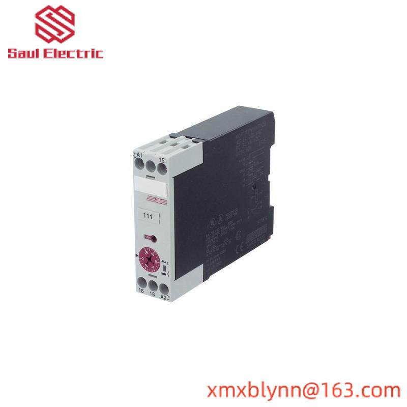 SAIA KOP128J7CAVPN14 Time Lag Relay