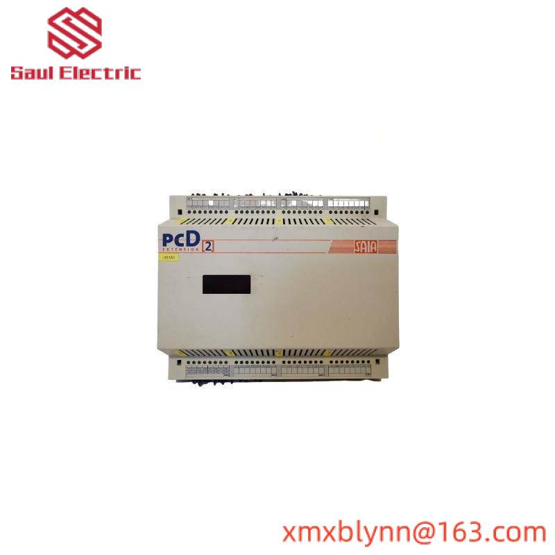 SAIA PCD2.C100 CONTROL DEVICE