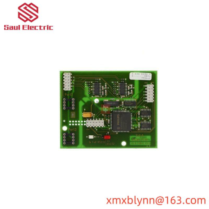 SAIA PCD2.F522 INTERFACE MODULE