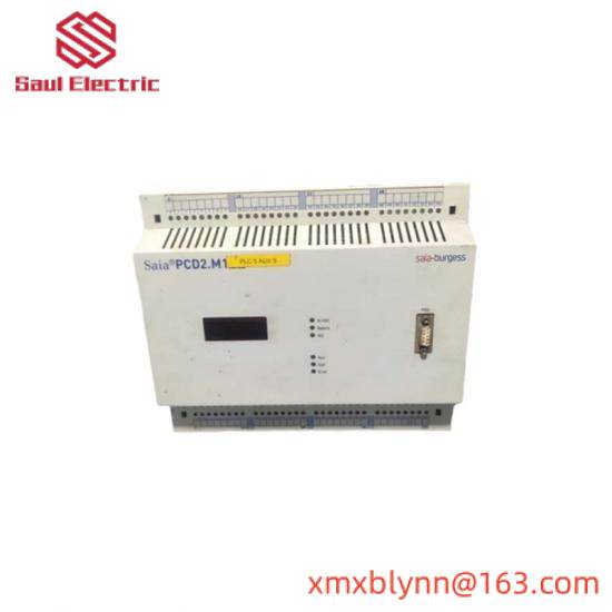 SAIA PCD2.M110 CONTROL DEVICE